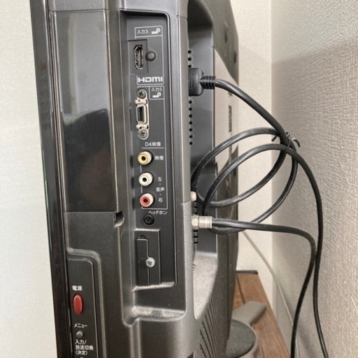テレビ　おしゃれテレビ台セット