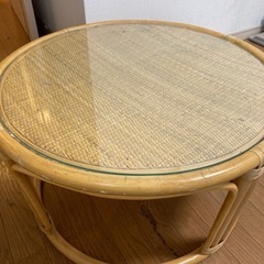 ちゃぶ台　差し上げます。