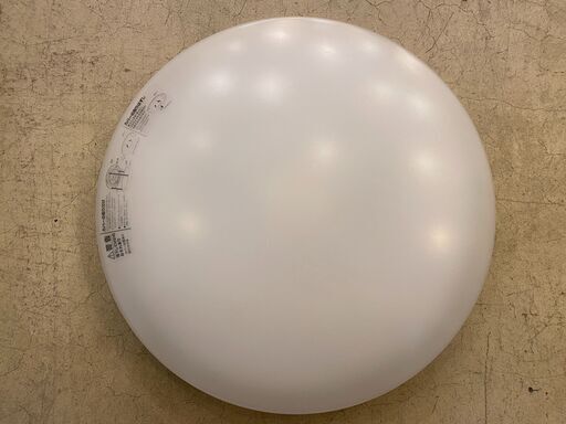 宇都宮でお買い得な家電を探すなら『オトワリバース！』② シーリングライト ニトリ NSM6J-SP2 6畳用 中古品