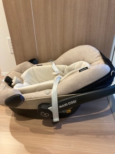 エアバギー　マキシコシ