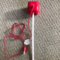新品　ペットボトル用卓上加湿器　USB