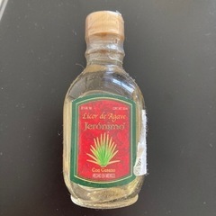 メスカル　芋虫入り