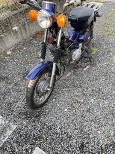 ヤマハ　タウンメイト　90 ジャンク