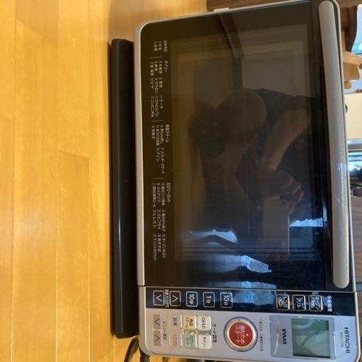 日立オーブンレンジ
