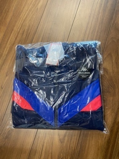 スウェットフーデットジャケット　Kappa
