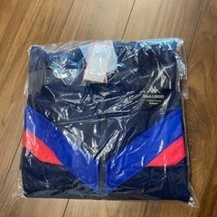 スウェットフーデットジャケット　Kappaの画像