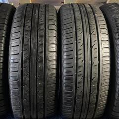 🌞225/60R17⭐2020年！アルファード、ヴェルファイア、エクストレイル等に！バリ山！美品！DUNLOP製サマータイヤ入荷しました🌞