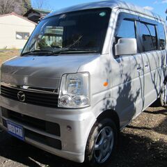 H19 エブリイワゴン　OEM　マツダ　スクラムワゴン　PXター...