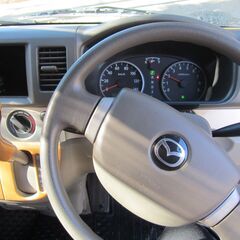 H19 エブリイワゴン　OEM　マツダ　スクラムワゴン　PXターボ　車検R4.9まで　の画像