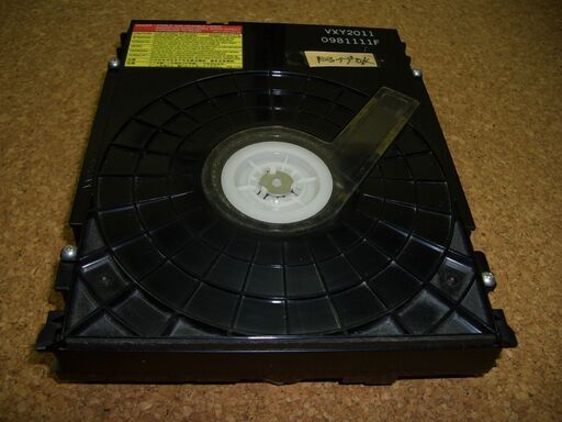 ♪♪　PanasonicBDドライブVXY2011　♪♪