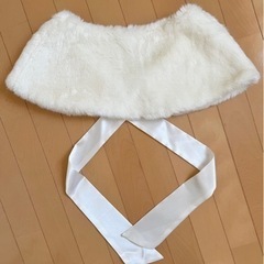 ファーショールの画像
