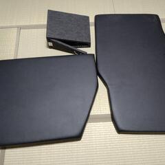 スズキジムニーJB64・JB74専用の車中泊ベッドキット(シングル)