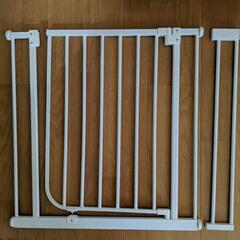 日本育児　ベビーゲート　ベビーズゲート　①、②の画像