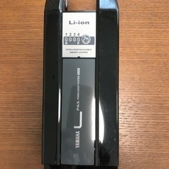 ヤマハ パス 電動自転車用バッテリー