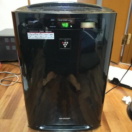 プラズマクラスター7000 池袋手渡し