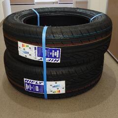 未使用タイヤ 4本
