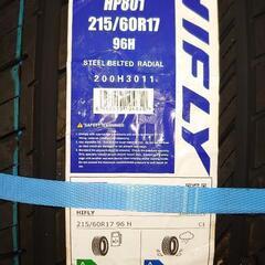 未使用タイヤ 4本の画像