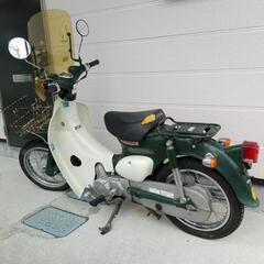 「お取り引き中です」ホンダリトルカブ　スズキレッツ5　2台セット