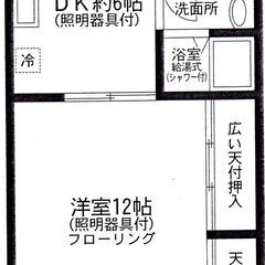 【貸事務所】第7アオイビル【１DK】