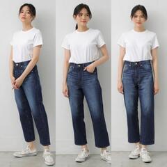 ★新品★アメリカンホリック ストレートデニム