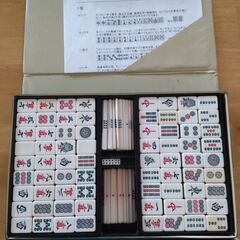 麻雀パイの画像