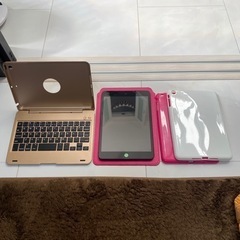 お話中)iPad mini 64GB md542J/A美品！サブ...