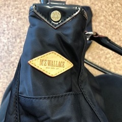 MZ WALLAGE バッグの画像
