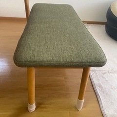(確定済)４人用ダイニングテーブル(使用済み)の画像