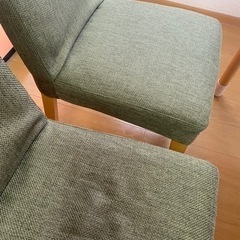 (確定済)４人用ダイニングテーブル(使用済み)の画像