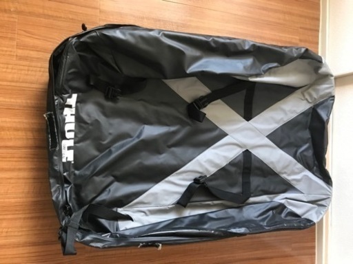 THULE スーリー　レンジャー90 ソフトルーフボックス