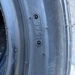 新品の175 /60 /15タイヤ4本セットの画像