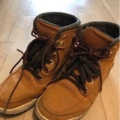ティンバーランド　ブーツ美品