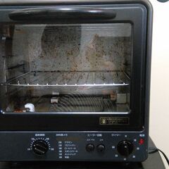  SANYO 電気オーブン SOB-14 中古