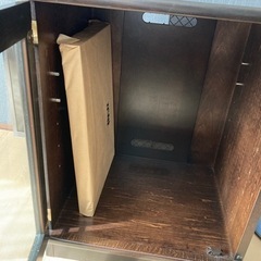 カリモク　3段収納の画像