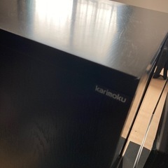 カリモク　3段収納の画像