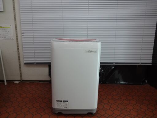 ID 996210　洗濯機　シャープ　6.0Kg　２０１６年製　ES-GE60R