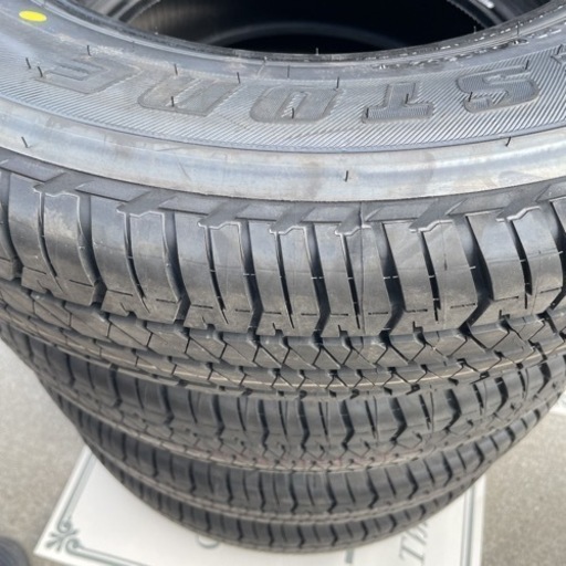 本日まで。ブリヂストン 175/80R16 新車はずし