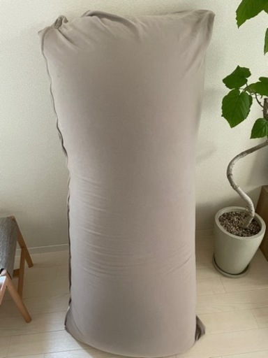 【大阪市内お届け要相談】ヨギボーマックス ライトグレー