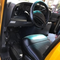 アメリカスクールバス　インスタ映え　キッチンカー　目立ちます！の画像