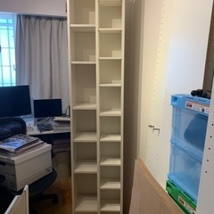【相談中】IKEAの棚複数