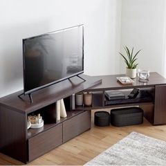 テレビ台の画像