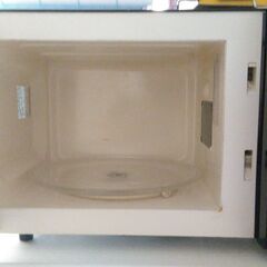 電子レンジ National NE-S35 600W 1996年製　中古の画像