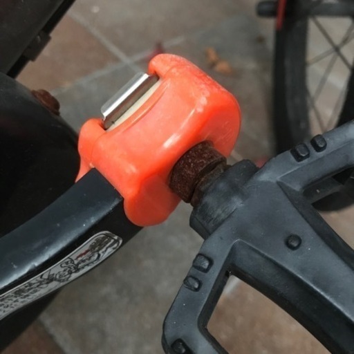 自転車　16インチ　d-bike