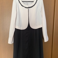 (決定しました)マタニティ　フォーマル