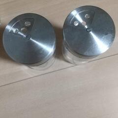 調味料入れ ガラス おしゃれ キッチングッズ スヌーピー おつまみ入れの画像