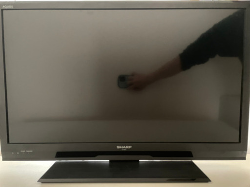 32インチ テレビ SHARP 2013年製