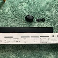 サウンドバースピーカー　GRAMO-TVSPK02の画像
