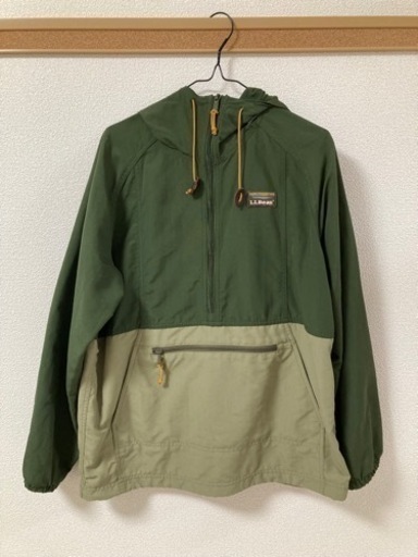 エルエルビーン　LL been マウンテンパーカー
