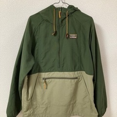 エルエルビーン　LL been マウンテンパーカー