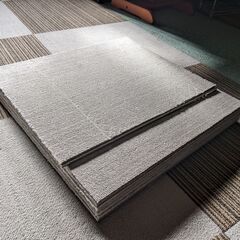 タイルカーペット 50×50㎝